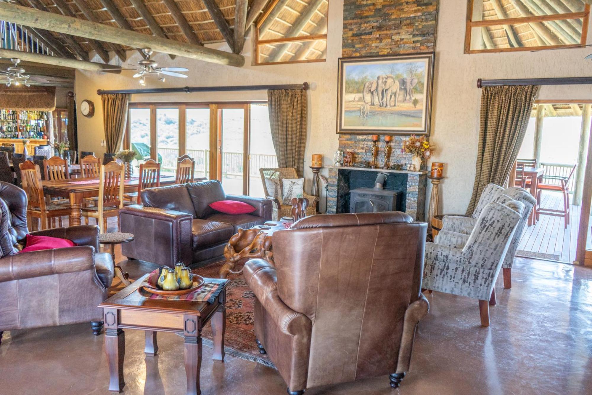 Hartenbos Private Game Lodge Екстер'єр фото