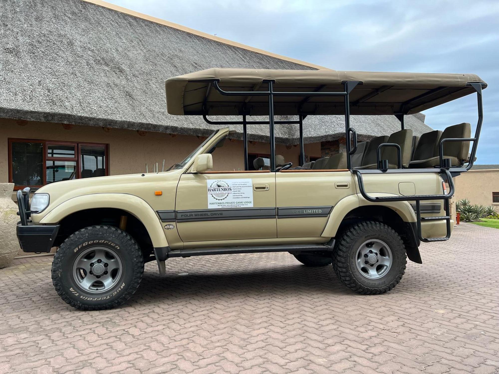 Hartenbos Private Game Lodge Екстер'єр фото