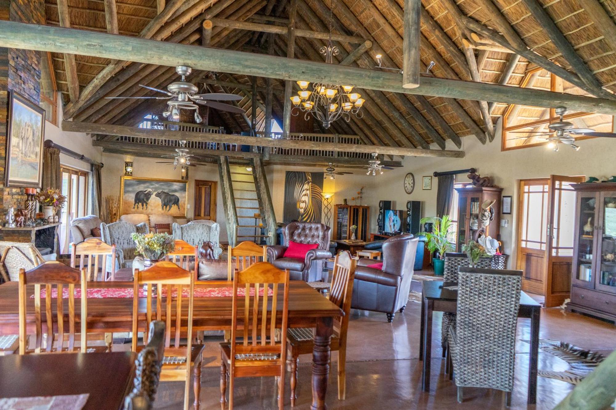 Hartenbos Private Game Lodge Екстер'єр фото