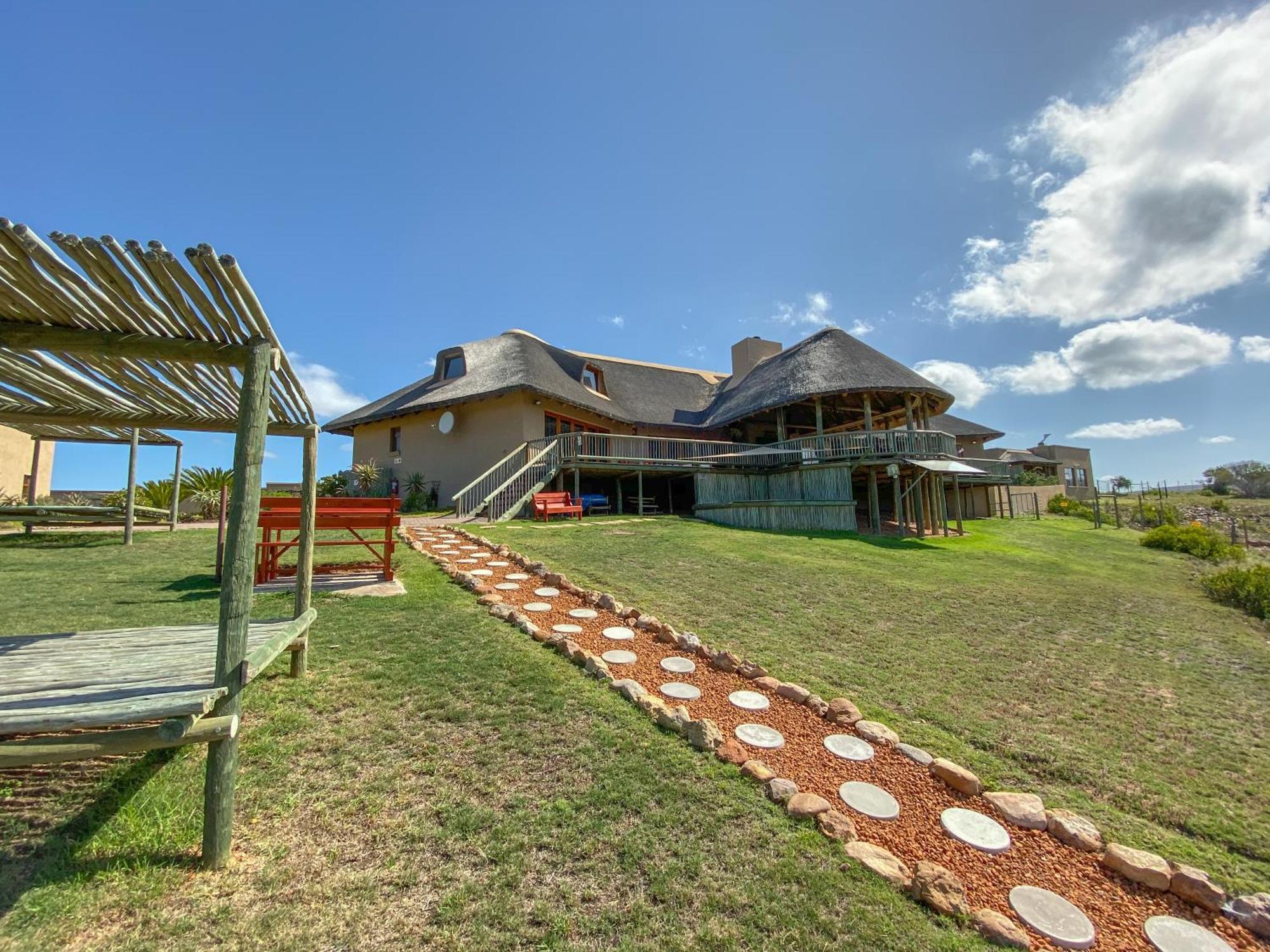 Hartenbos Private Game Lodge Екстер'єр фото
