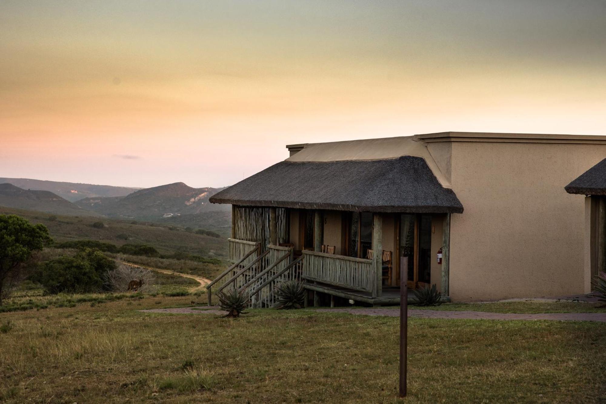 Hartenbos Private Game Lodge Екстер'єр фото