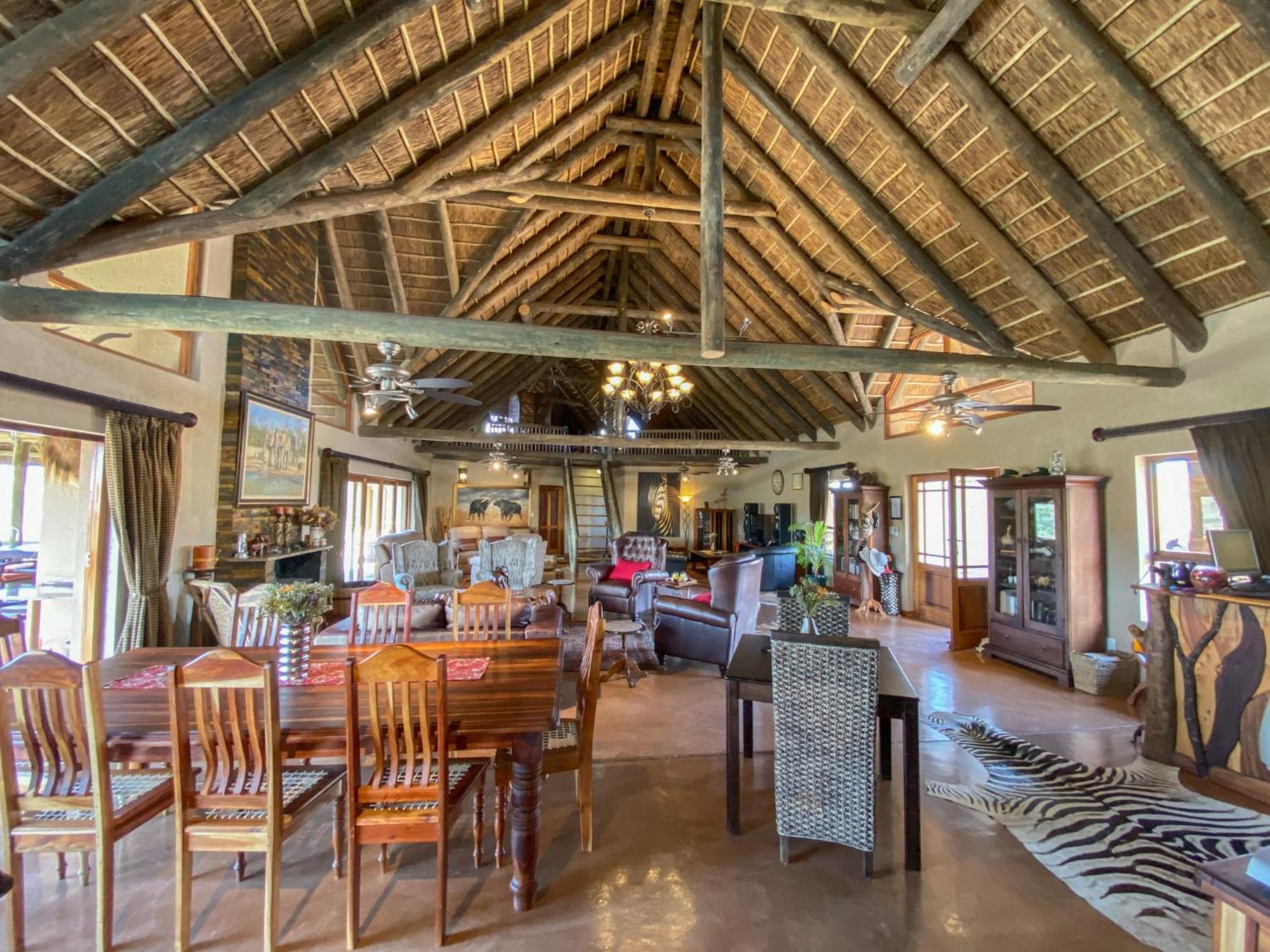 Hartenbos Private Game Lodge Екстер'єр фото