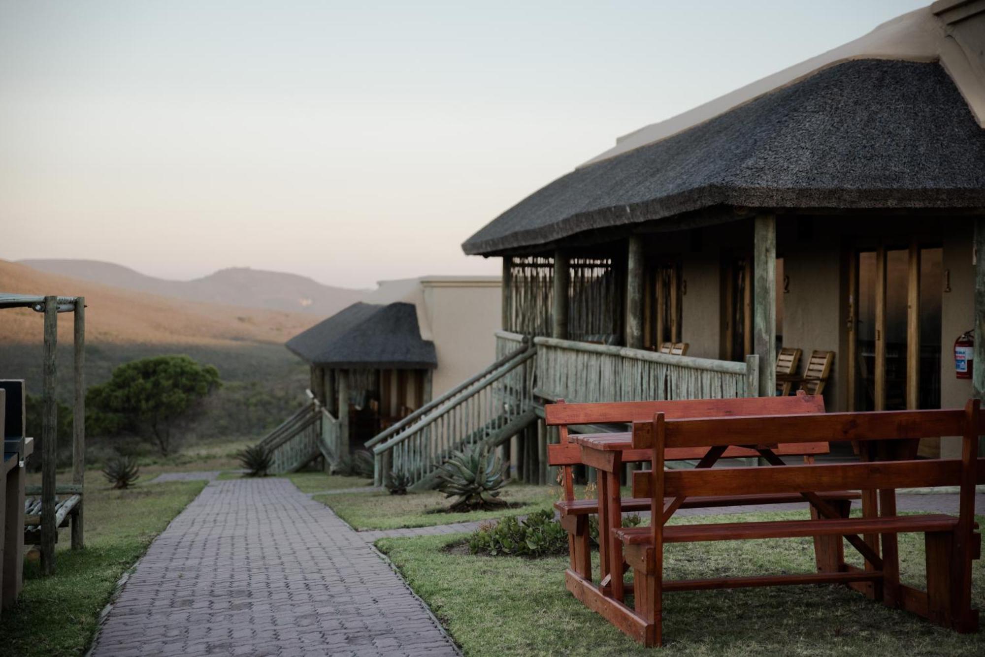Hartenbos Private Game Lodge Екстер'єр фото