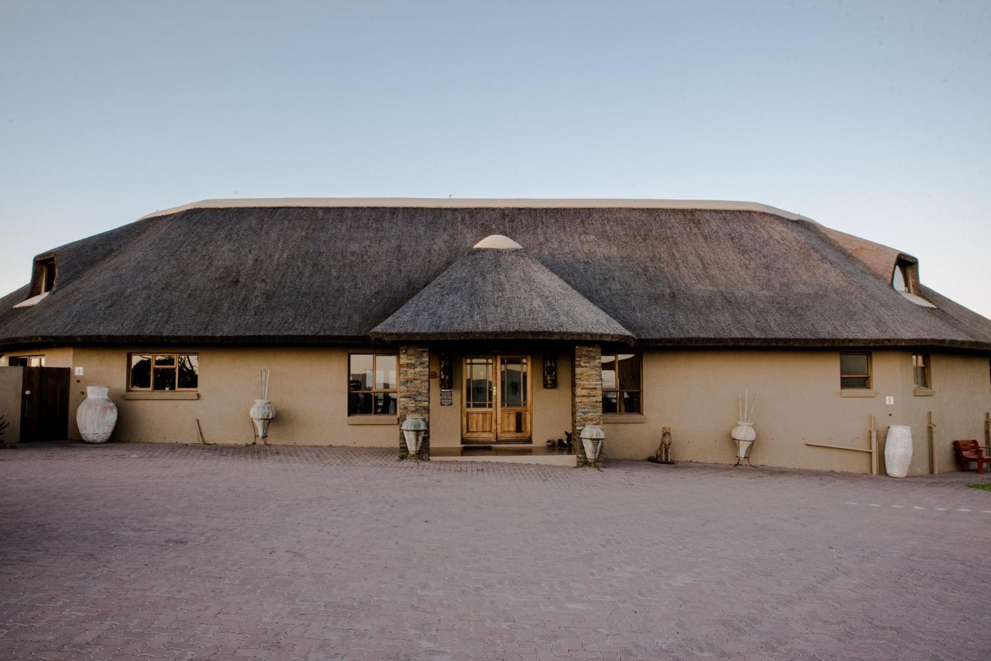 Hartenbos Private Game Lodge Екстер'єр фото