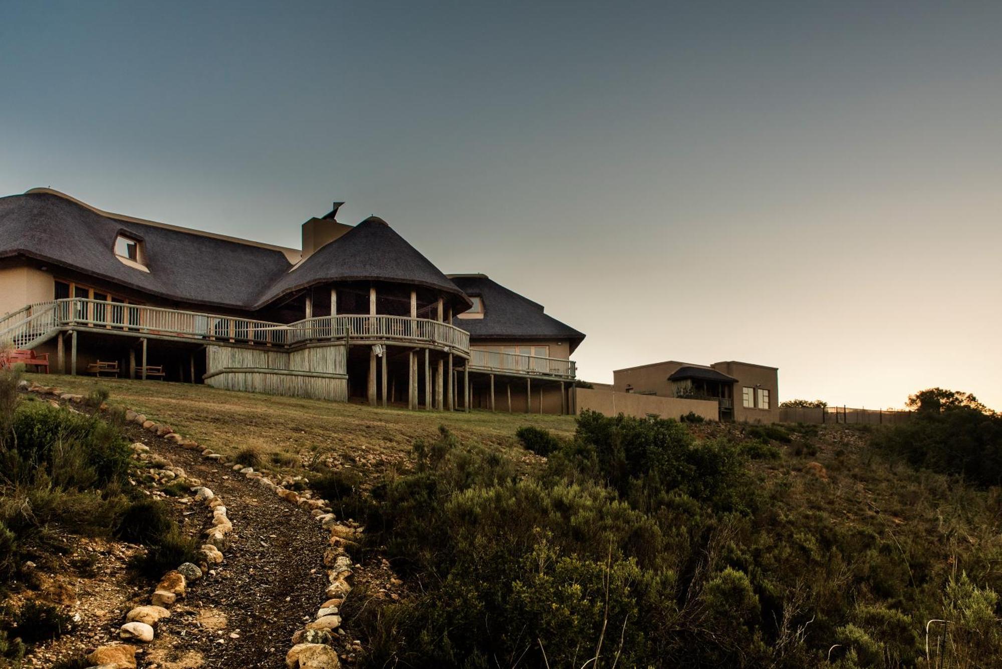 Hartenbos Private Game Lodge Екстер'єр фото